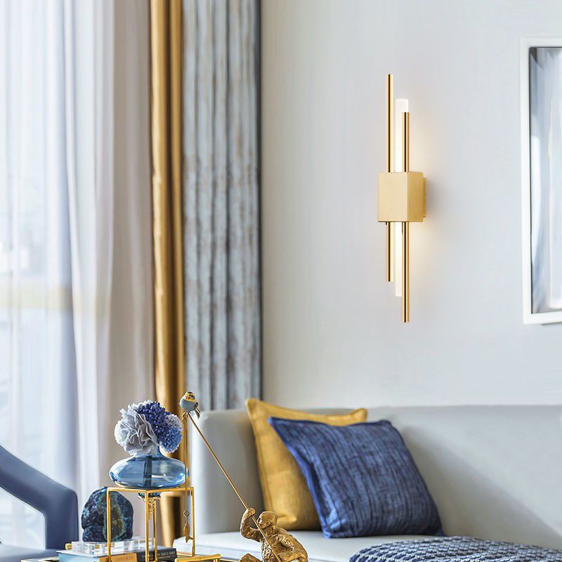 Modern Style Wall Mounted Lamp Minimalism Wall Sconce for Sitting Room