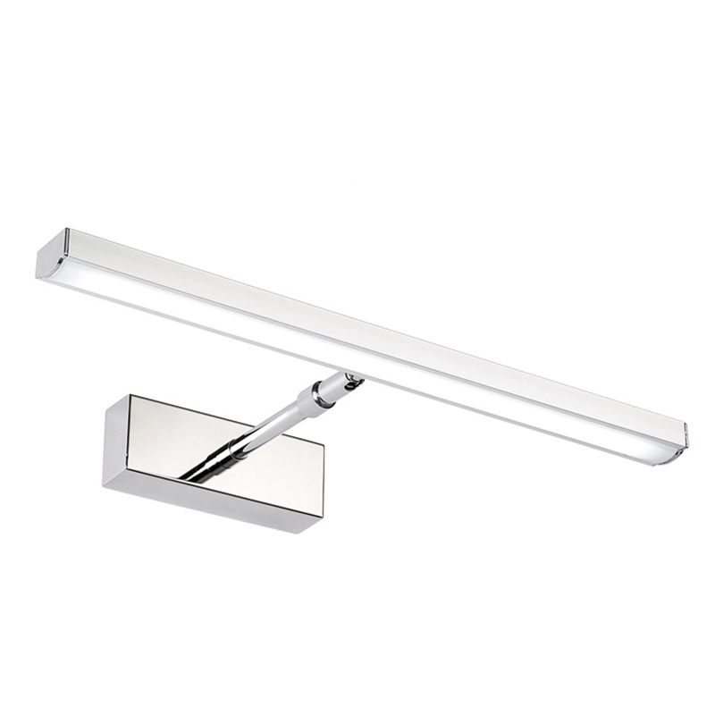 Linear Vanity Wall Lights Simplicity Acrylic Vanity Wall Sconce for Bathroom