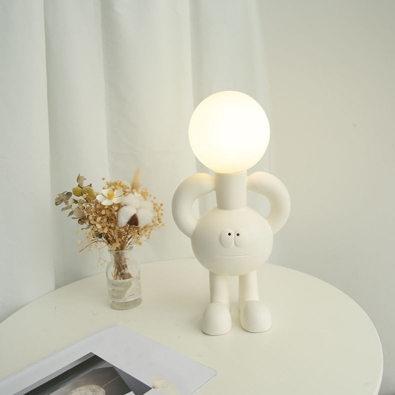 Creative Desk Lamp Modern Style Desk Lighting Fixtures for Sitting Room