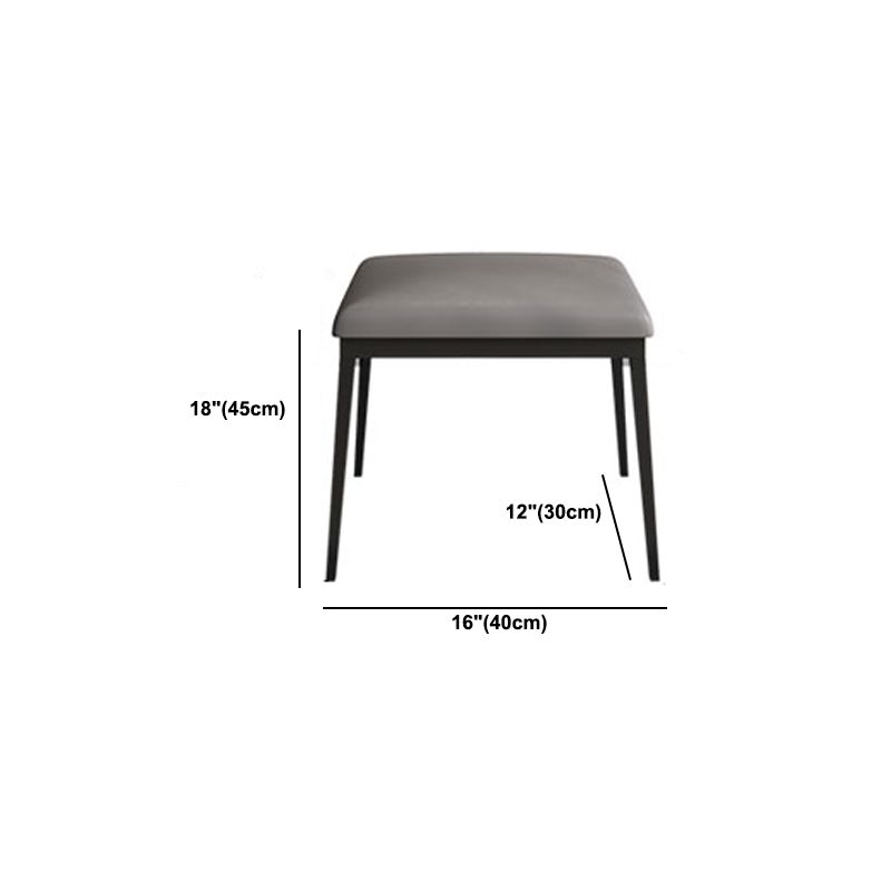2-Drawer Make-up Vanity Contemporary Makeup Vanity Desk Table