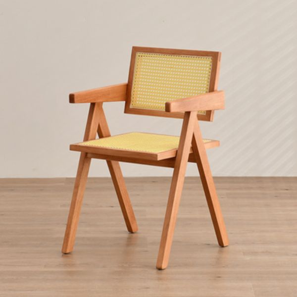 Modern Solid Wood Dining Set 1/2/3/4/5 Pieces Dining Furniture