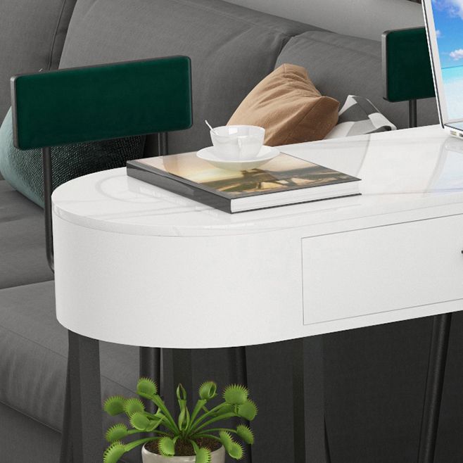 Marble Living Room Pub/Bar Table Double Pedestal Storage Bar/Dinette Table