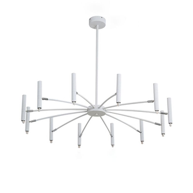 Simplicity Chandelier Light Fixture Sputnik Chandelier Pendant Light for Living Room