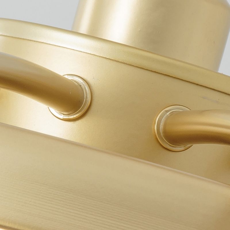 Nordic Spherical Pendant Light White Glass Hanging Light for Living Room