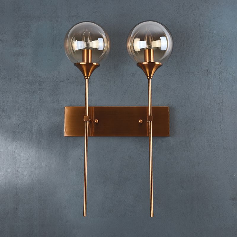 Minimalist Vanity Light Nordic Wall Light Sconce for Washroom