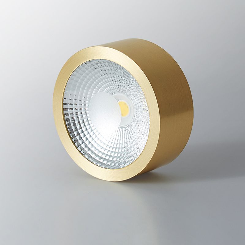 Lámpara de techo LED Iluminación de riel Foco de metal Luz de barra