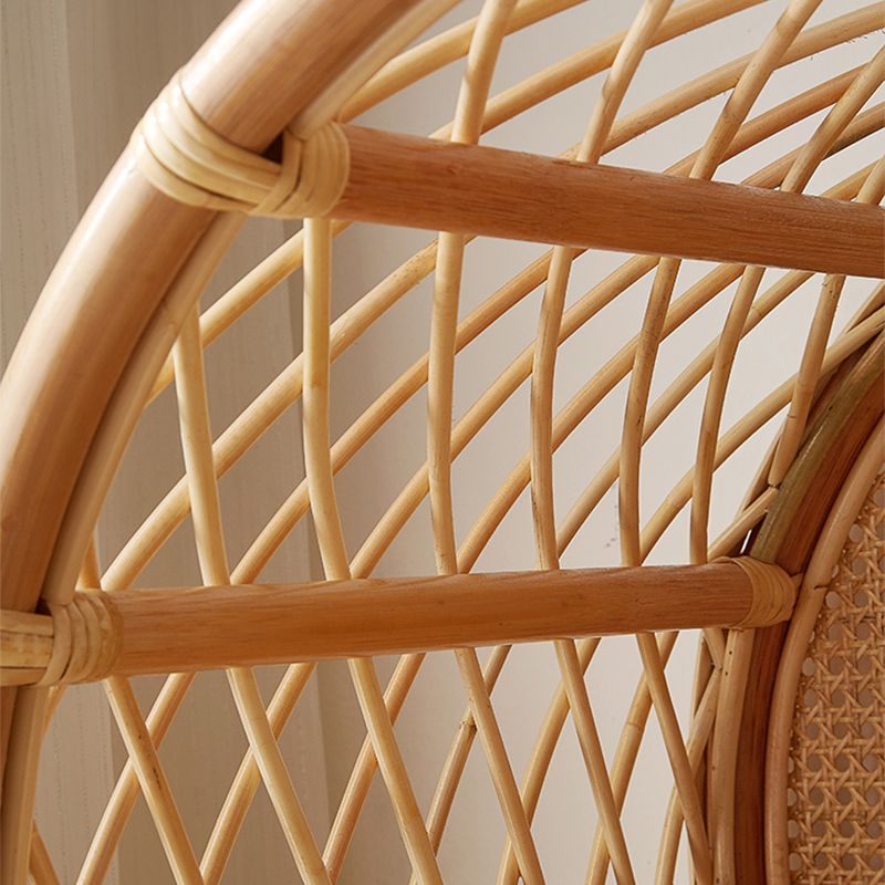 Contemporary Closed Back Bookshelf Standard Shelves Included Bookcase