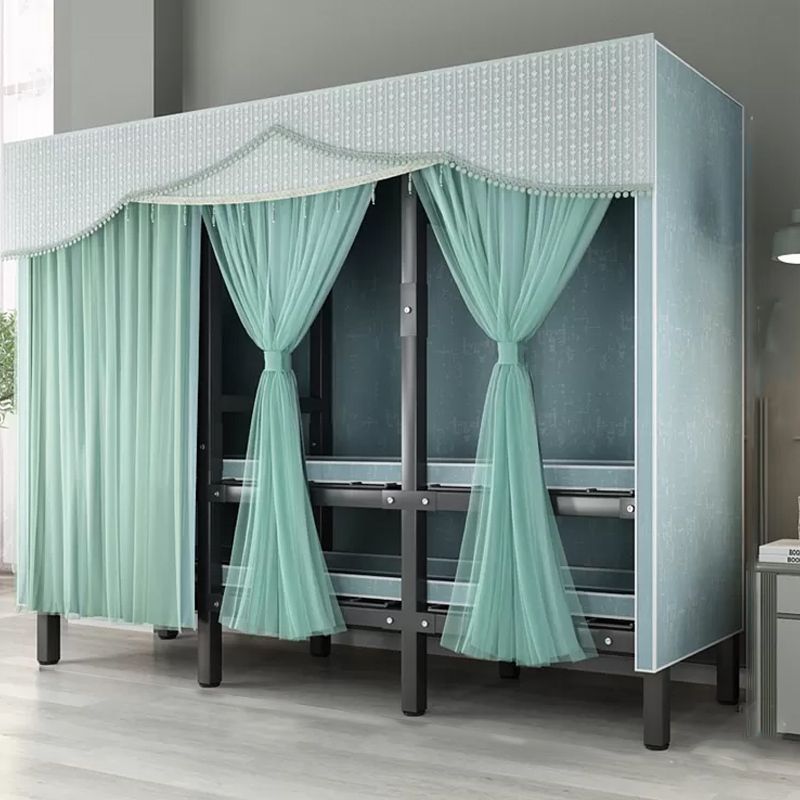 Foldable Metal Frame Wardrobe Wardrobe Freestanding Wardrobe with Garment Rod