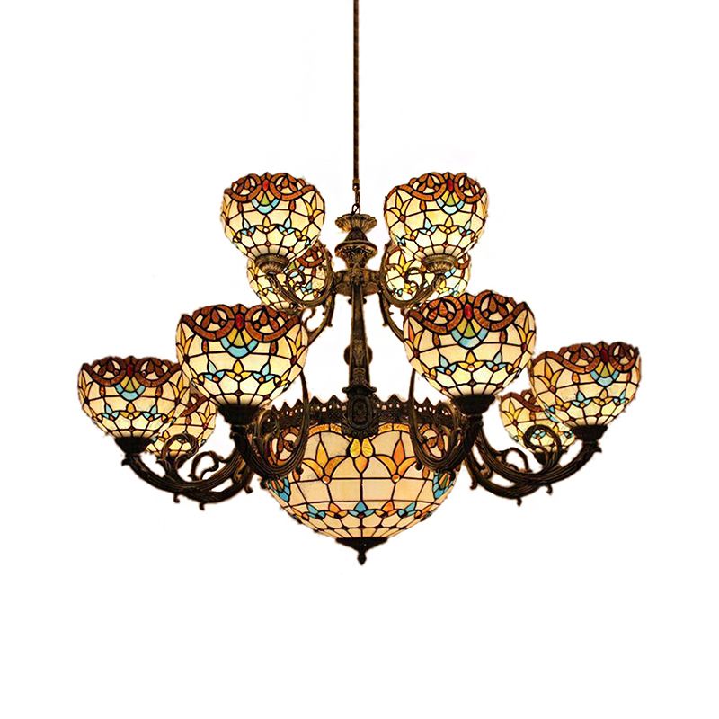 Lustres de style baroque