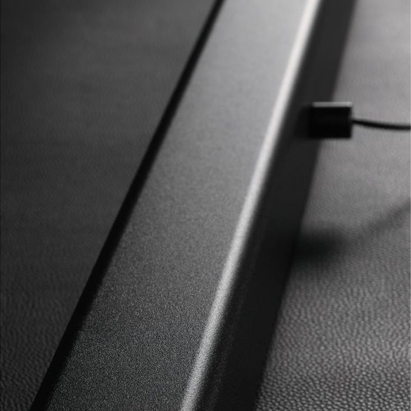 Moderno Led Light Light Light Comedor Lámpara colgante de rectángulo simple