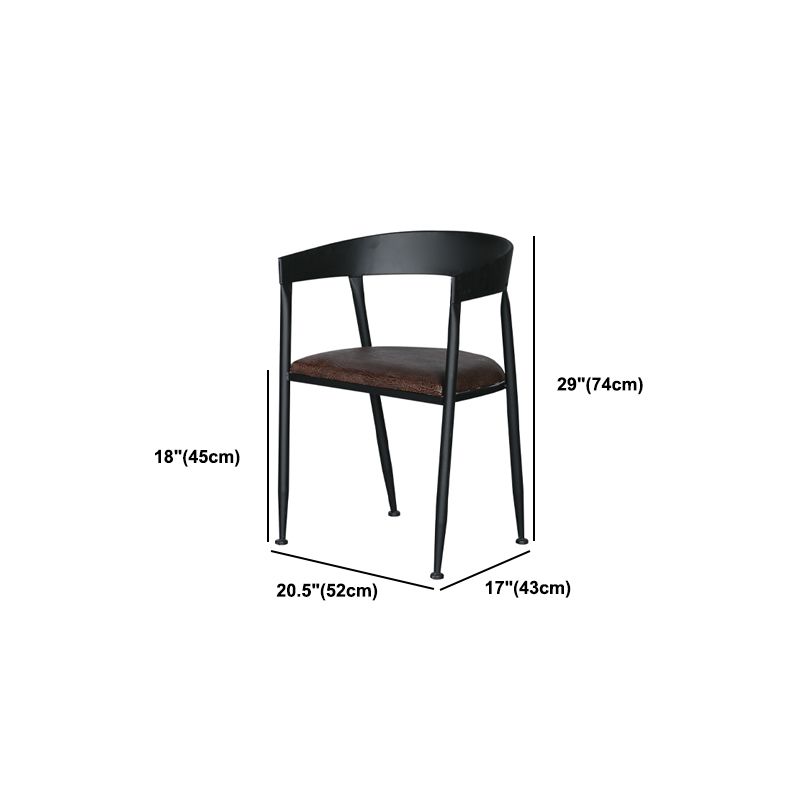 Modern Style Round Solid Wood Dining Set 1/2/3/4/5 Pieces Dining Set