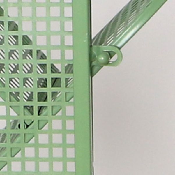 Modern Style Shelf Bookcase Metal Etagere Bookshelf with Shelves