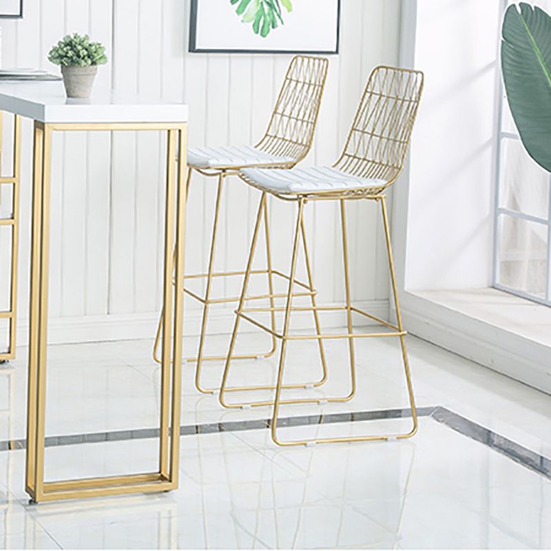 Rectangular Bar Stool and Table Set 1/2/3 Pieces Industrial Pub Table Set