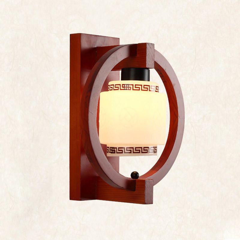 Wohnzimmer Ein Kopfwandleuchten moderne Blockwandleuchte