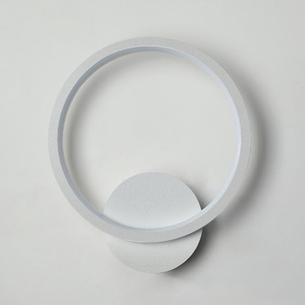 LED LED LIGHT MODERNA MODERNA LIGHTA DE LIGHTA DE LIGHTA DE LA MUALLA PARA DORMITORIO CONDADO