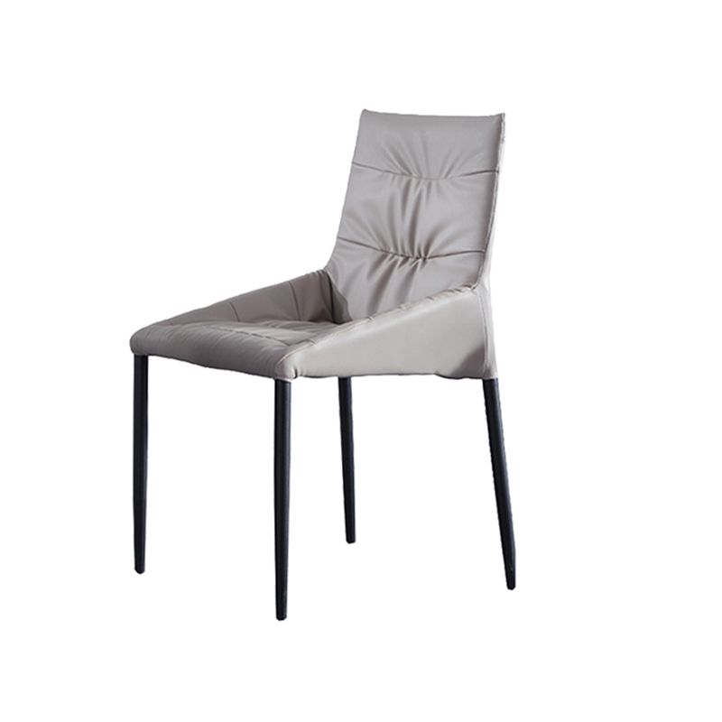 Parsons Side Chair Modern Upholstered Dining and Accent Chairs