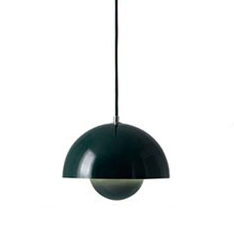 Macaron nordique suspendu luminaire d'éclairage pendent ménage pour le salon