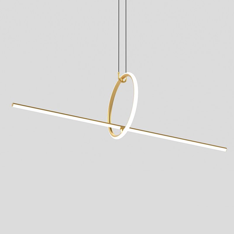 Nuova lampada lampadario a LED MODERN Isola LED Lampone per sala da pranzo