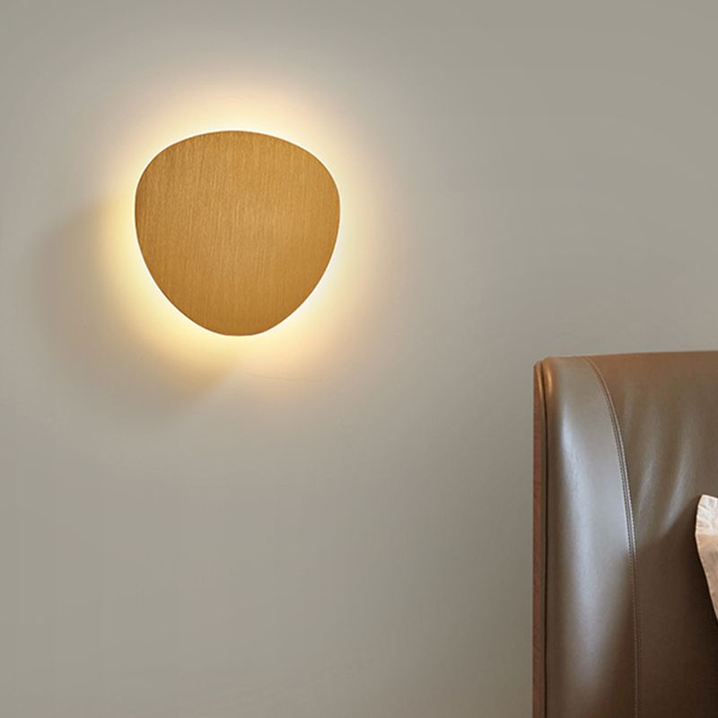 Metal Sconce Light Fixture Nordic Style LED Wall Mount Light Fixture