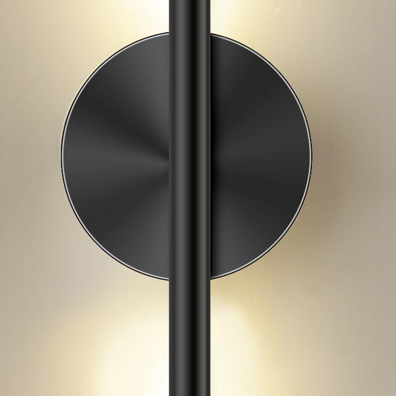 Strip Shape Wall Mount Light Modern LED Wall Sconce Light with Acrylic Shade for Bedside