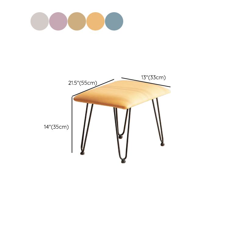 Balcony Chaise Leisure Rocking Chair Modern Home Upholstered Lazy Sofa Chair