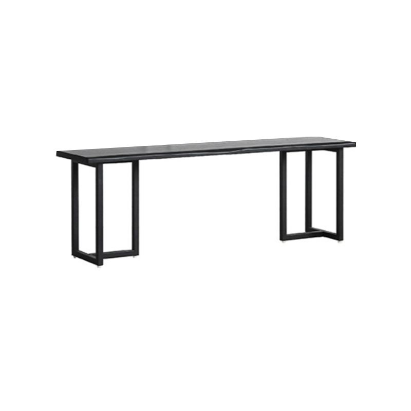 Modern 1/2 Pieces Dining Set Rectangle Wood Dining Table for Dining Room