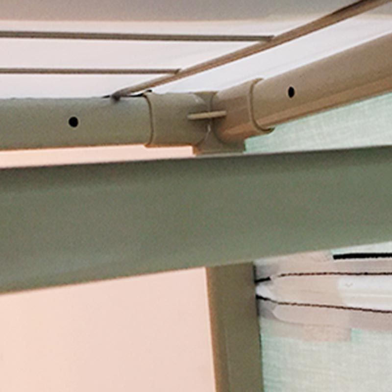 Contemporary Style Wardrobe Steel Bedroom Wardrobe Closet with Door