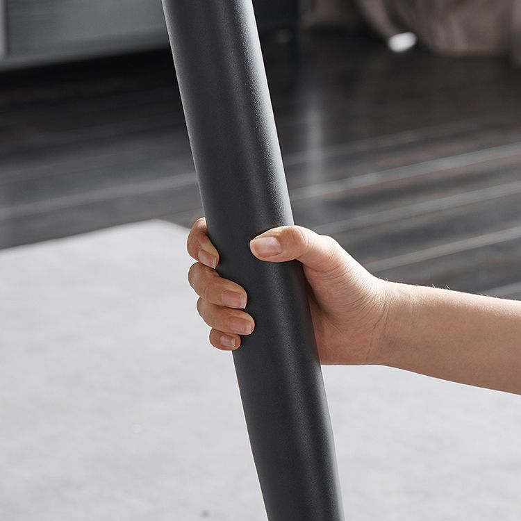 Luxury Sintered Stone Dining Table Rectangle Living Room Fixed Kitchen Table