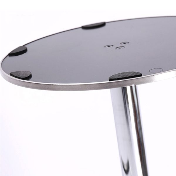 Industrial Backrest Bar Stool Adjustable Height Counter Stool for Bristol