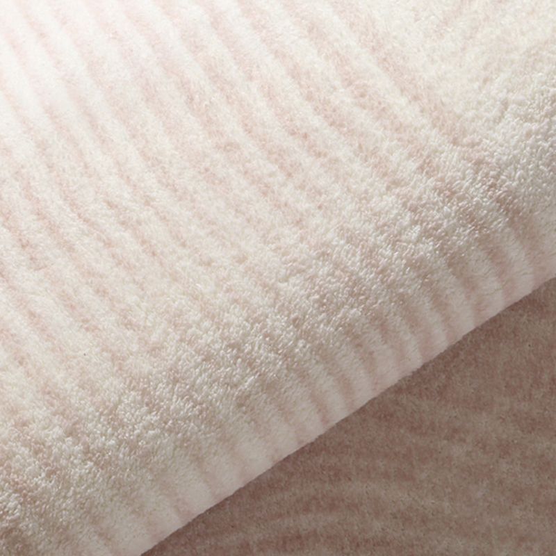 Area Rug Minimalist Carpet Polyester Anti-Slip Backing Rug for Sitting Room