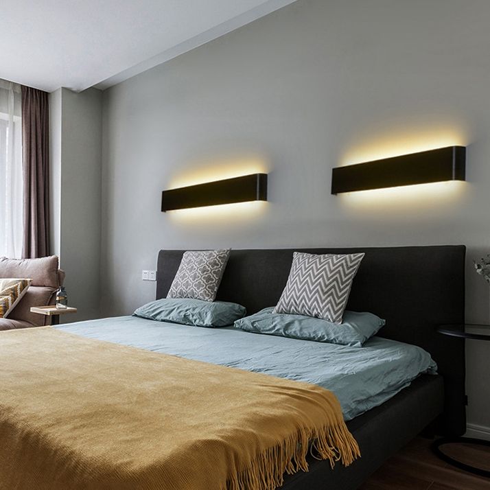 Luminaires de vanité de style minimaliste moderne