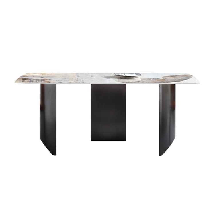 Contemporary 1/3/4/5/7 Pieces Dining Set Rectangle Dining Room Table Set