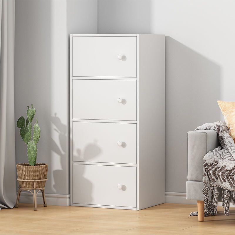 Contemporary 15.74" Wooden Cabinet , Rectangle Accent Cabinet