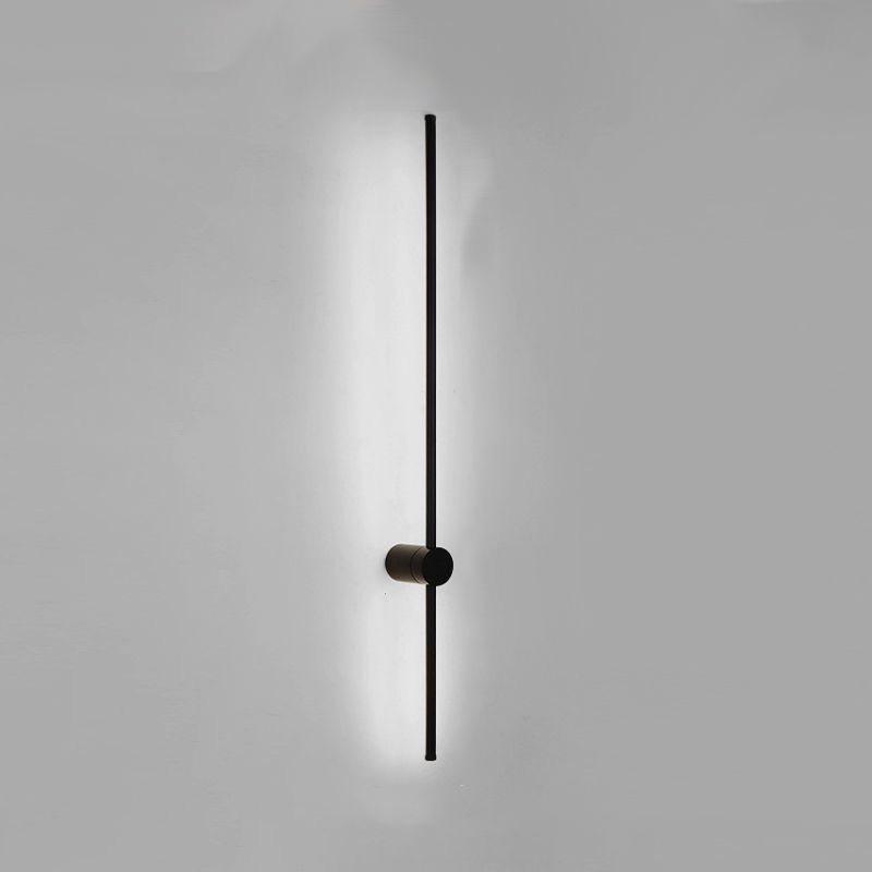 Metal Sconce Light Fixture Simple LED Wall Mount Light Fixture