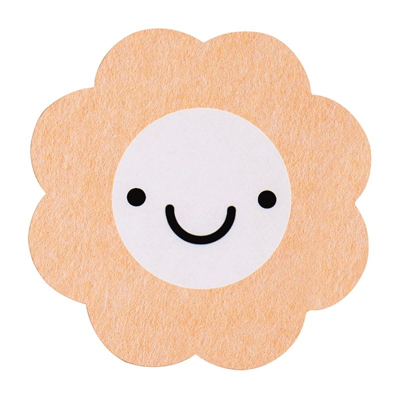 Luz de pared de forma única de estilo moderno poliéster 1 luces de montaje de pared de 1 luces