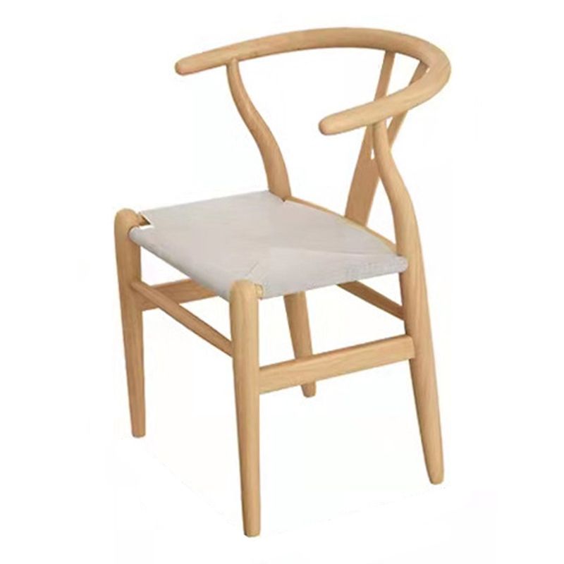 Modern 1/4/5/7 Pieces Dining Set Rectangle Pine Wood Dining Table for Living Room