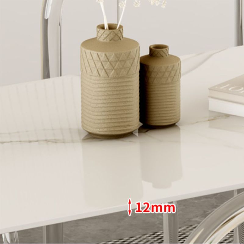 Modern Stone Dining Table 1/2/5/7 Pieces Dining Set for Dining Room
