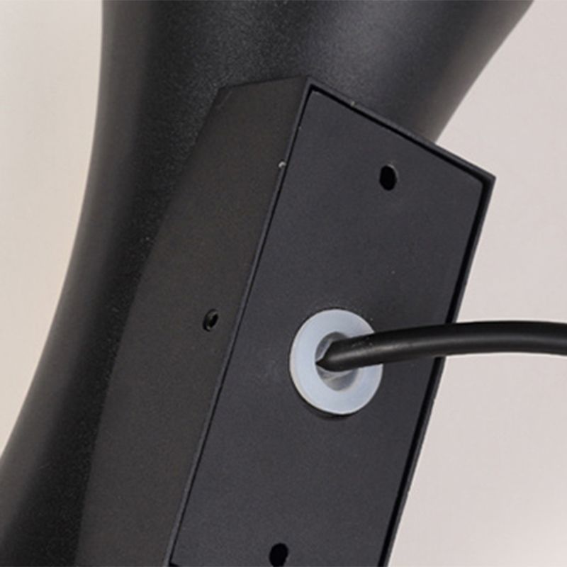 Lámpara de pared de simplicidad posmoderna de LED de 7.8 "H para el corredor de la galería