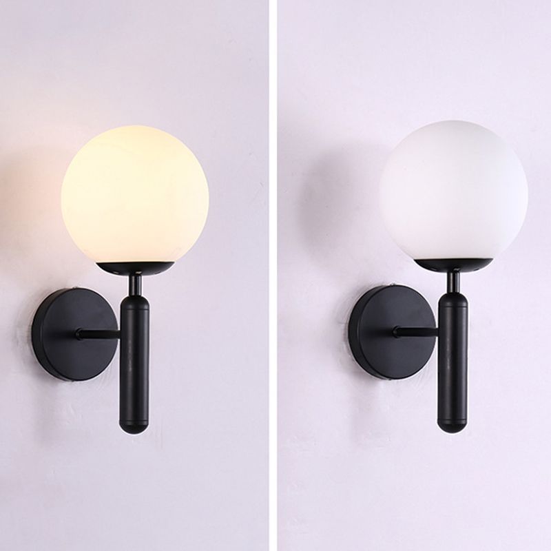 1 luminaire en verre luminaire