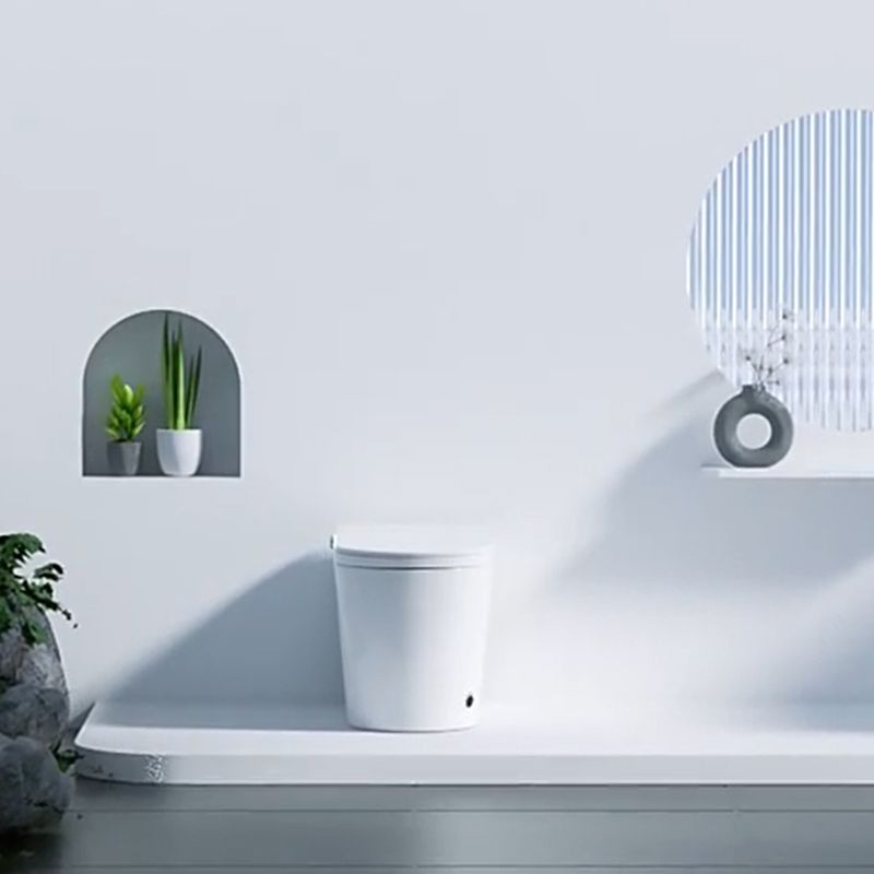 Modern Ceramic Toilet Slow Close Seat Included Urine Toilet for Bathroom