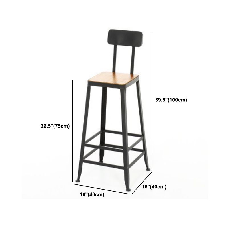 Modern Rectangle Pub Table Set Trestle 1/3 Pieces Solid Wood Counter Height Set