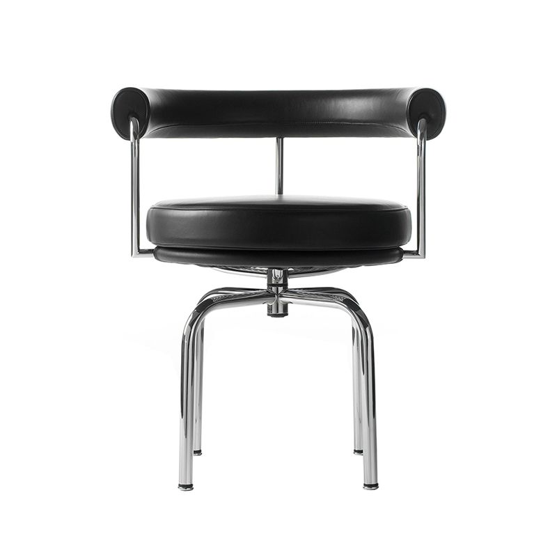 Modern Arm Dining Chair Upholstered Open Back Dining Chair for Dining Room
