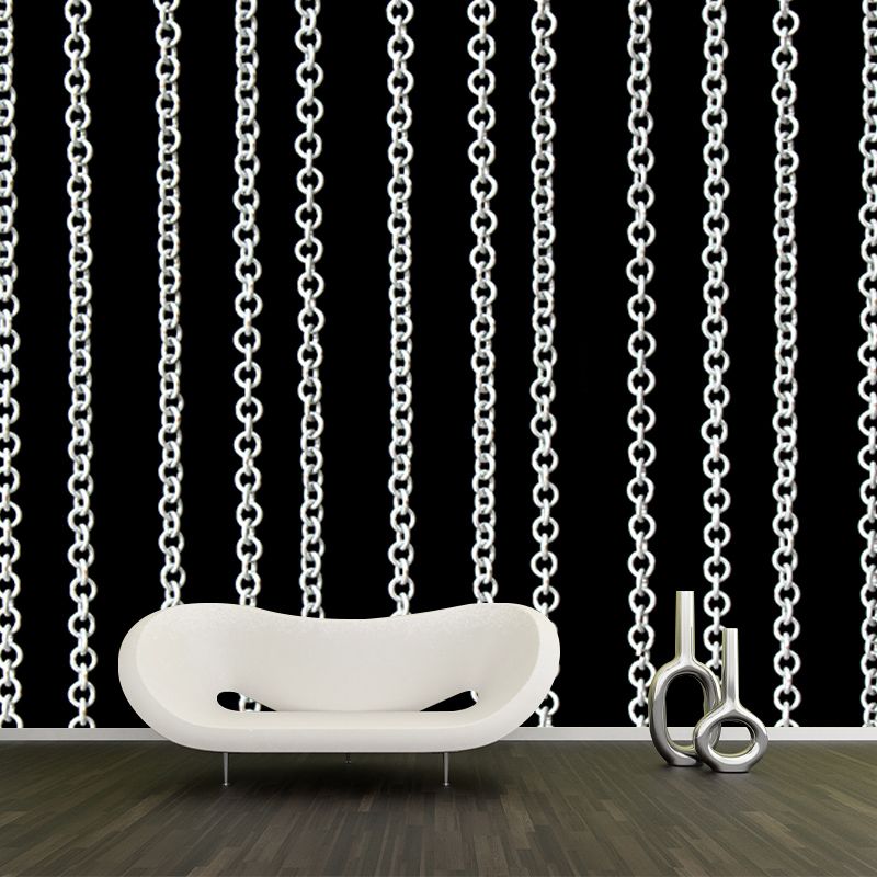 Vivid Style Wall Art Metal Wall Mural Wallpaper Horizontal Photography Living Room
