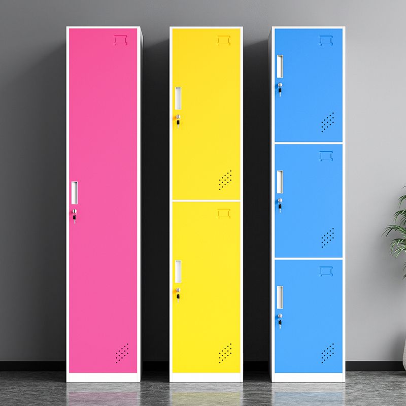 14.96 x 16.54 x 70.87 inches Hinged Wardrobe Armoire Contemporary Wardrobe Cabinet