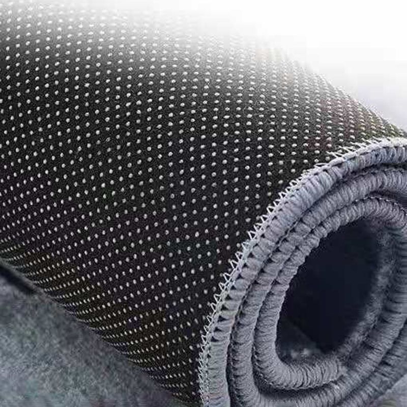 Contemporary Harlequin Print Carpet Polyester Indoor Rug Washable Rug for Home Decoration