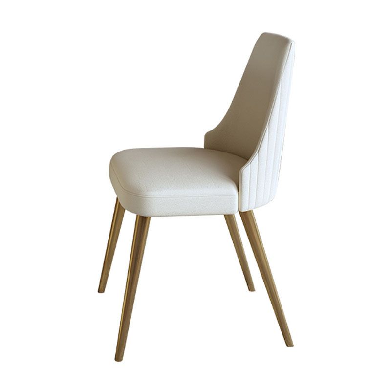 Glam Style Sintered Stone Dining Set 1/3/5 Pieces Dining Set for Dining Areas