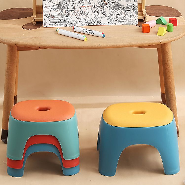 Modern Cube Fade Resistant Rectangular Standard for Drawing Room