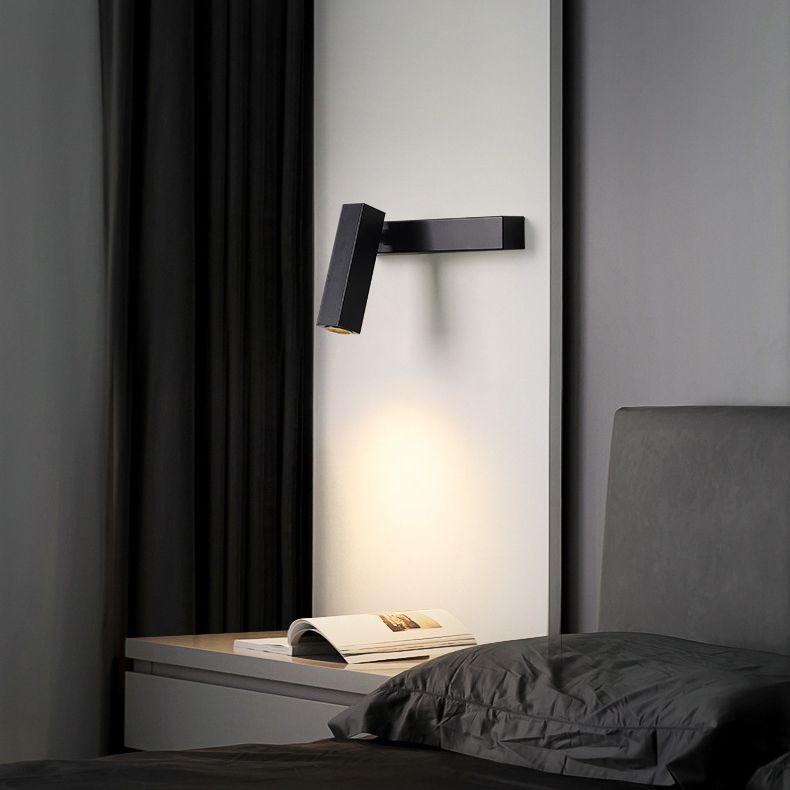 Multi -Leuchten Metall Geometrische Schattenwandbeleuchtung moderne Wandmontageleuchte für moderne Stile