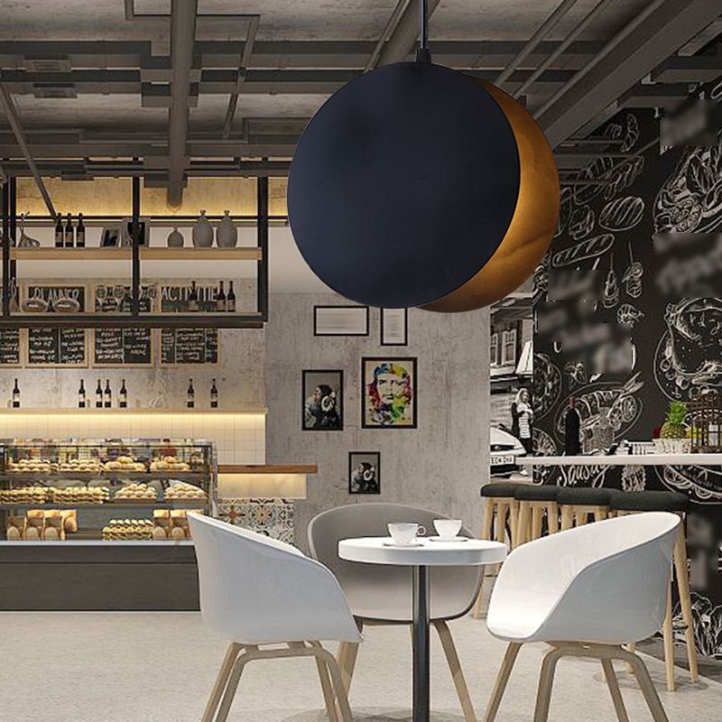 Moderne minimalistische Makromakaroon -Anhänger Hanges Hanglampe für Esszimmer