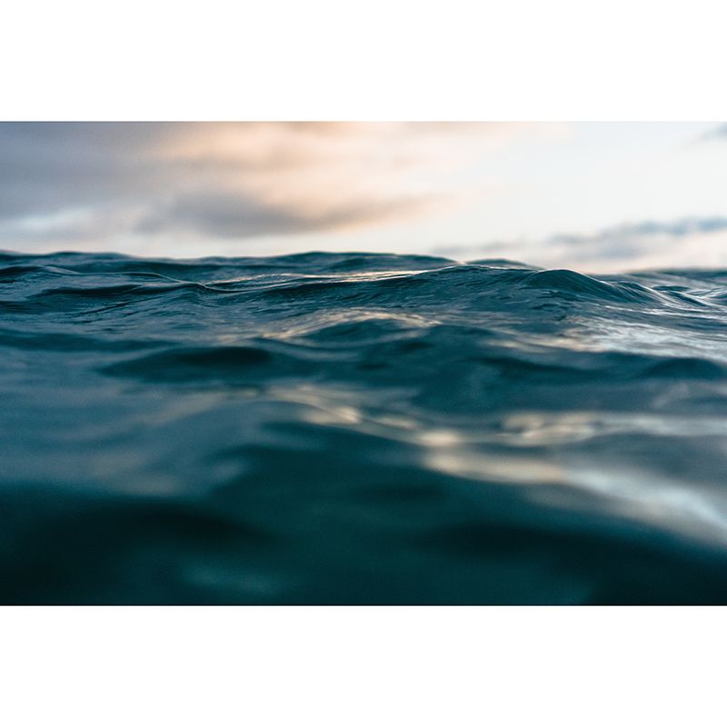 Washable Photography Mural Wallpaper Ocean Indoor Wall Mural